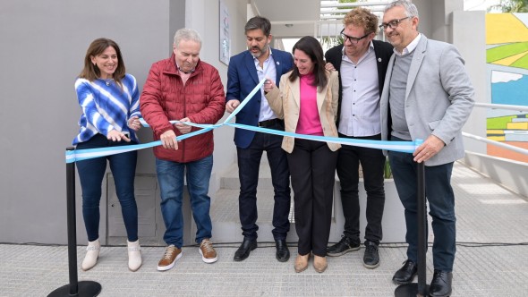 Bianco destacó que Gobierno bonaerense trabaja para oferta universitaria "en todos los municipios"